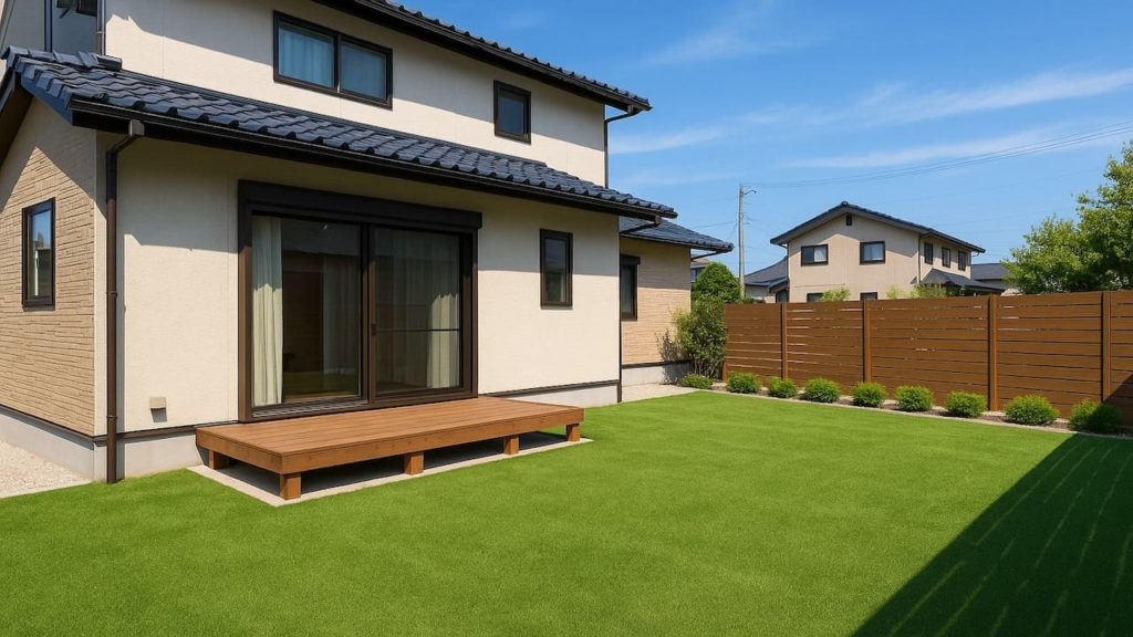 【島根県】人工芝と天然芝の費用比較｜ペット目線で見た違い5選