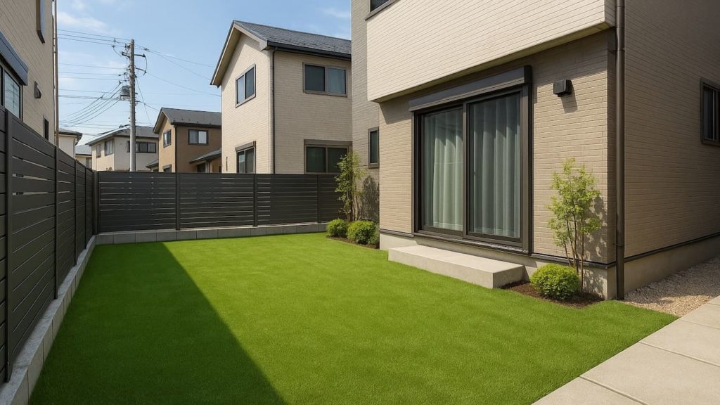 【吹田市】人工芝 工事の価格相場｜DIYと業者を比べる軸5つ