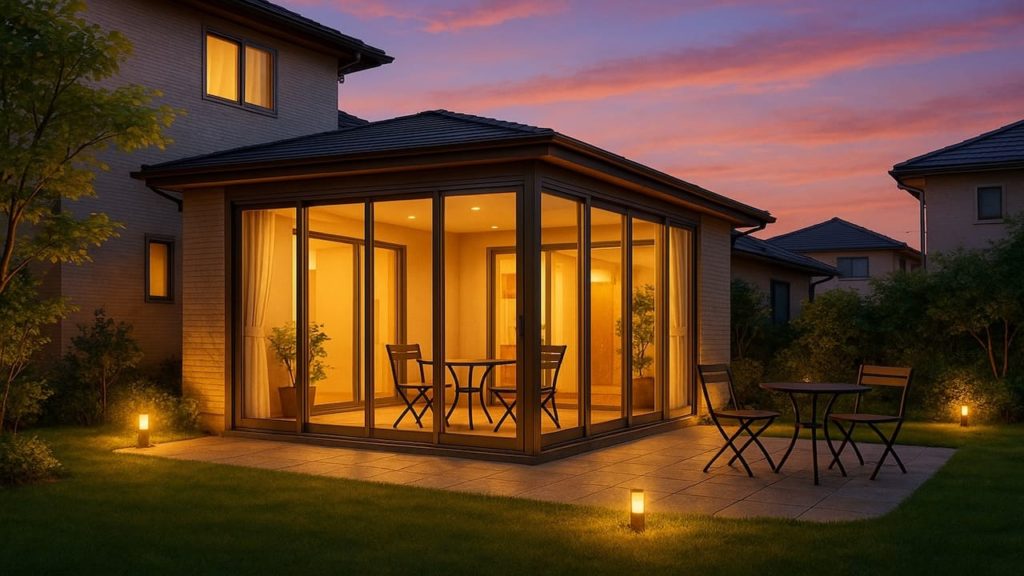 【高砂市】テラス囲い・サンルームの費用比較｜写真映えする見せ方5つ