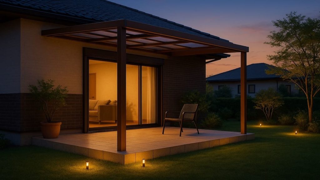 【高砂市】テラス屋根の費用目安｜相談の多いトラブルとその対策