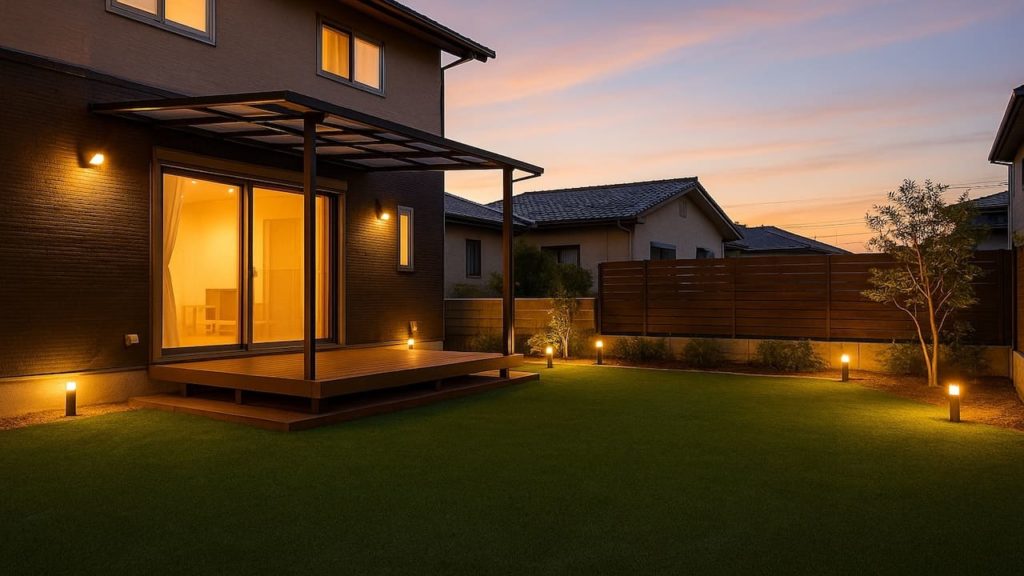 【高崎市】人工芝と天然芝の費用比較｜維持費まで含めた考え方5つ