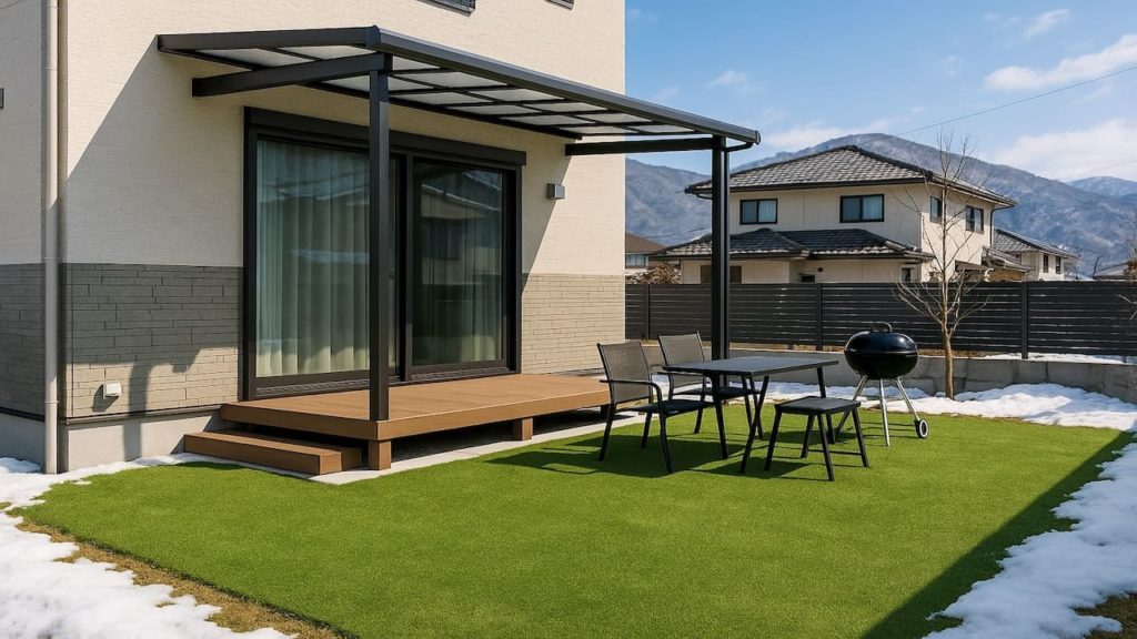 【滝沢市】庭の人工芝の費用目安｜初心者が知るべき基礎知識5つ