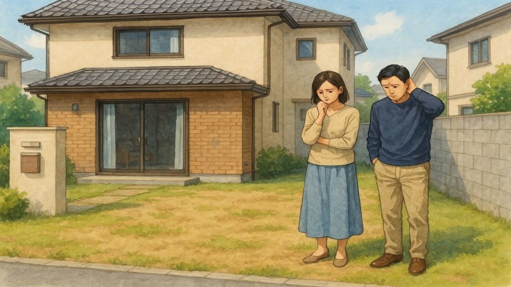 【栃木県】外構費用で起こりがちな失敗5つ｜メンテ費用を考えなかった結果