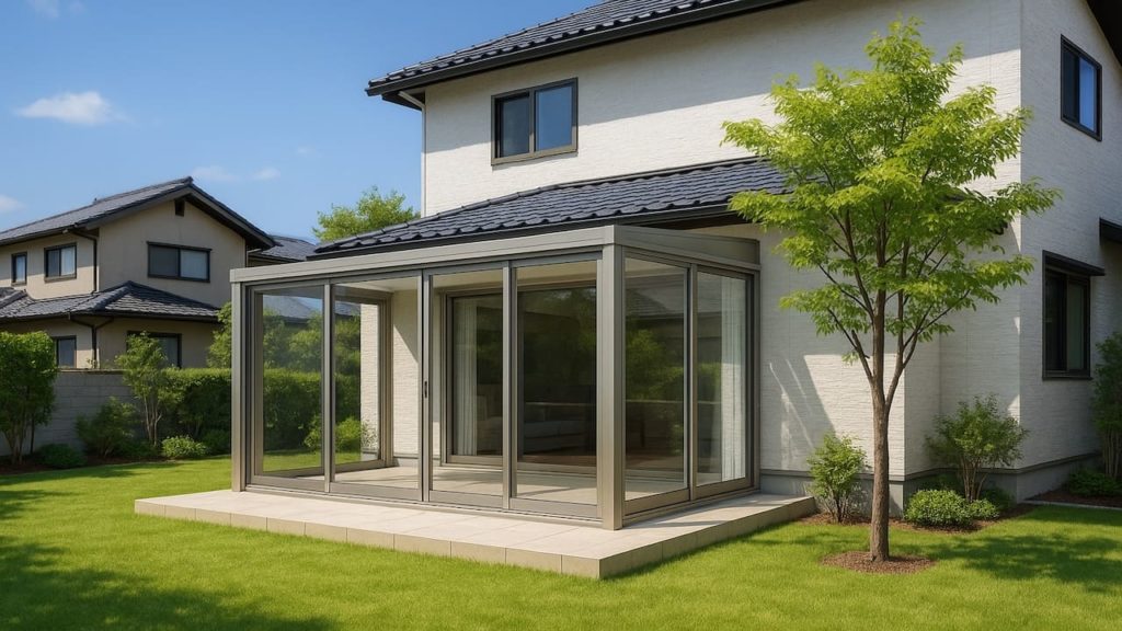 【栃木県】テラス囲い・サンルームの価格目安｜ペットと快適に暮らす工夫5つ