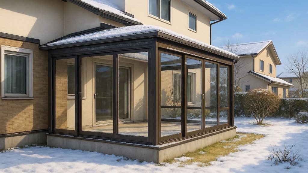 【苫小牧市】テラス囲い・サンルームの価格帯｜おしゃれに見せる工夫5選