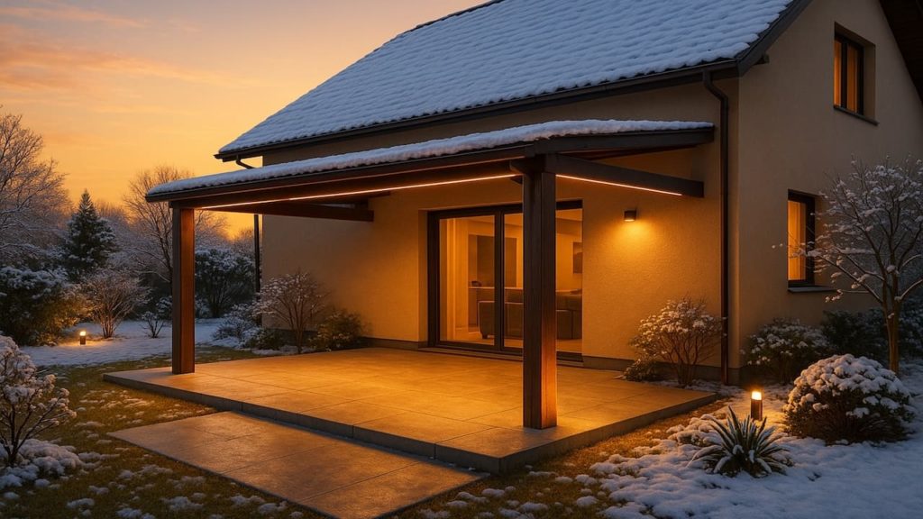 【富山県】テラス屋根の工事相場｜後悔しないためのチェックリスト5つ