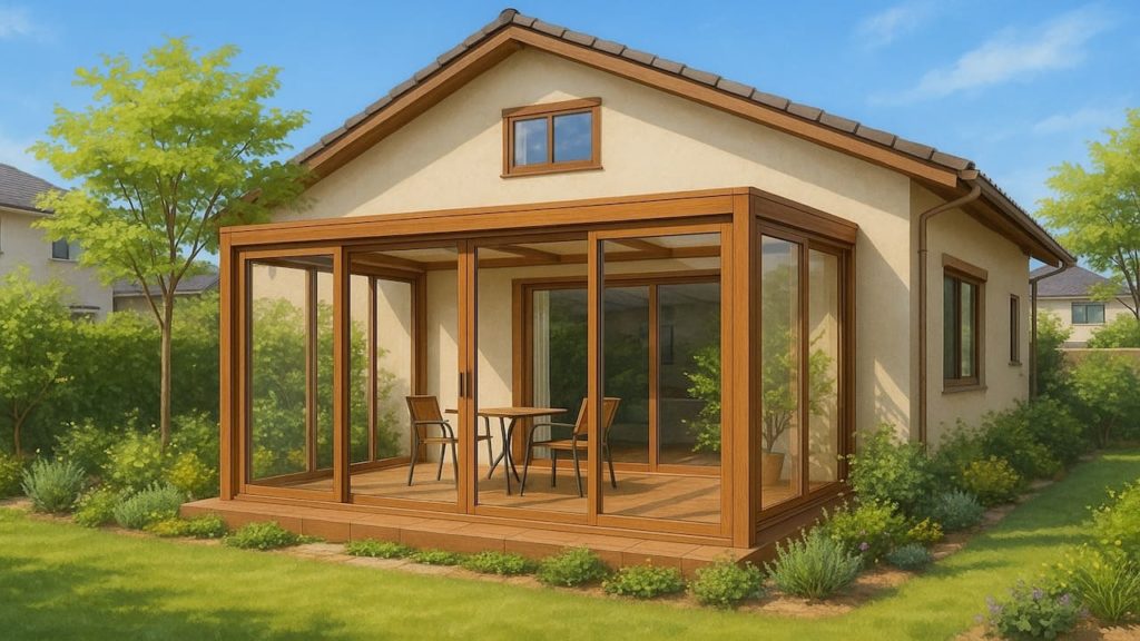 【豊橋市】テラス囲い・サンルームの見積もり相場｜来客時にも安全な配慮5つ