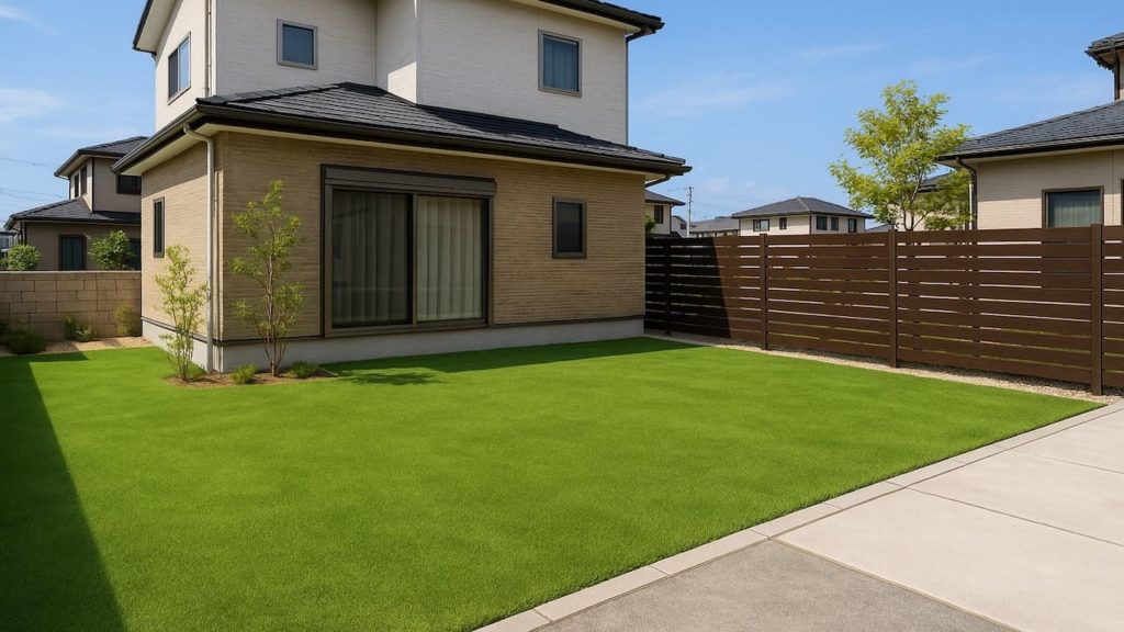 【豊川市】人工芝 工事の価格相場｜人気プランの共通点5選