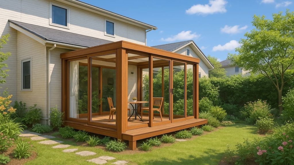 【豊田市】テラス囲い・サンルームの価格帯｜カタログでは分からない違い5選