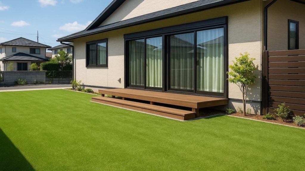 【八千代市】人工芝 施工の総額相場｜見積もりでハマる落とし穴5つ