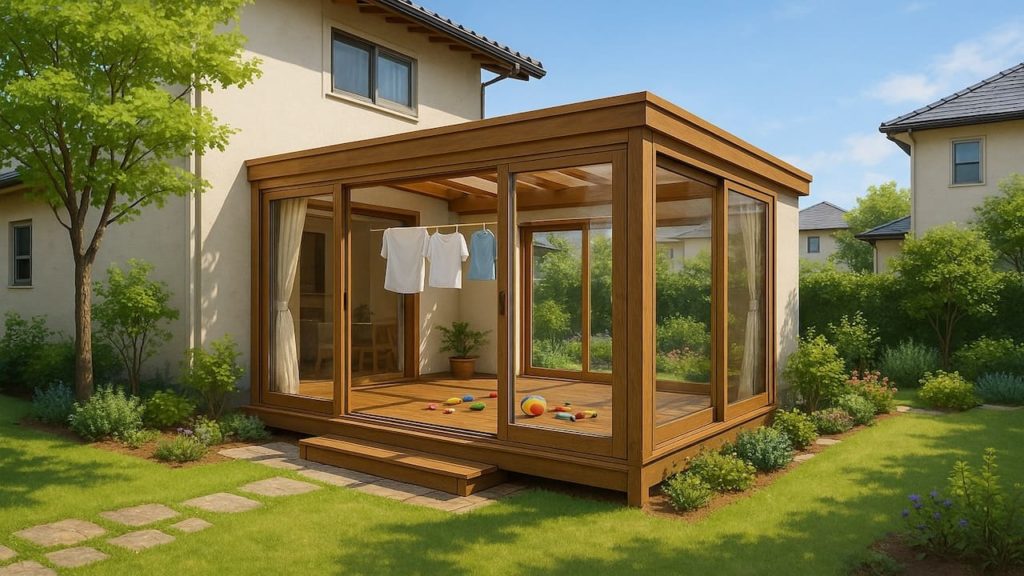 【焼津市】テラス囲い・サンルームの費用感｜初心者向けの5つのコツ