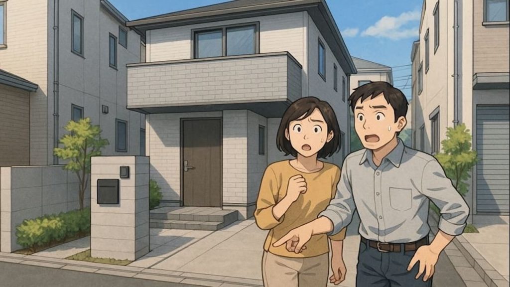 【足立区】外構でよくあるトラブル5選｜街並みに合わず浮いた家