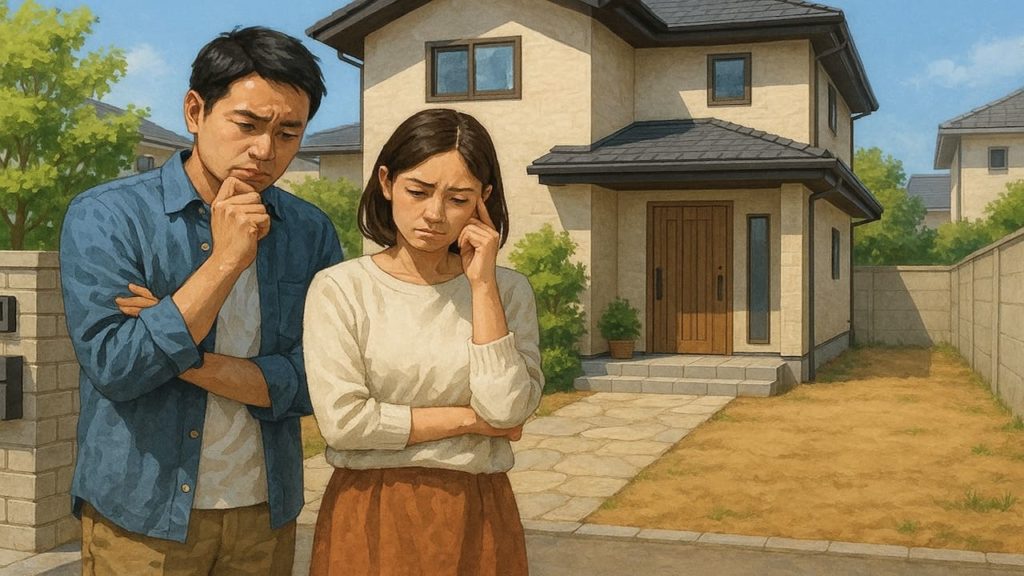 【明石市】外構でありがちな失敗5つ｜共働き家庭が後悔しやすいポイント