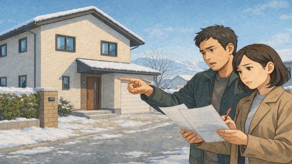 【秋田県】外構見積もりの注意点5選｜高い安いの理由が分かる