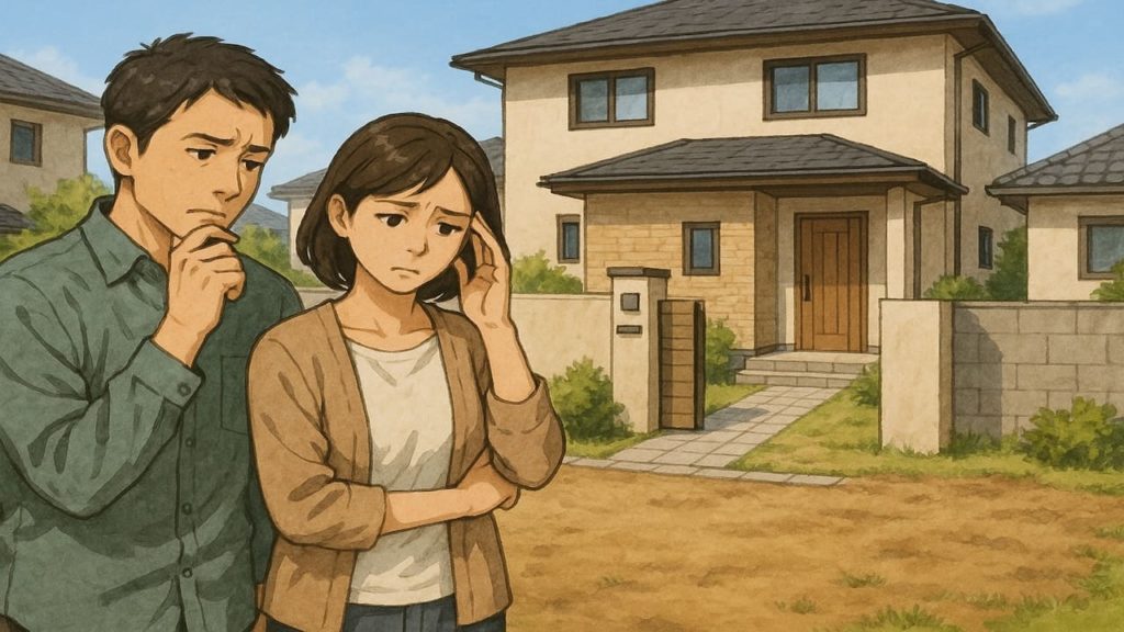 【安城市】外構レイアウトの失敗5選｜ゴミ出しや物干しが遠回りになる形