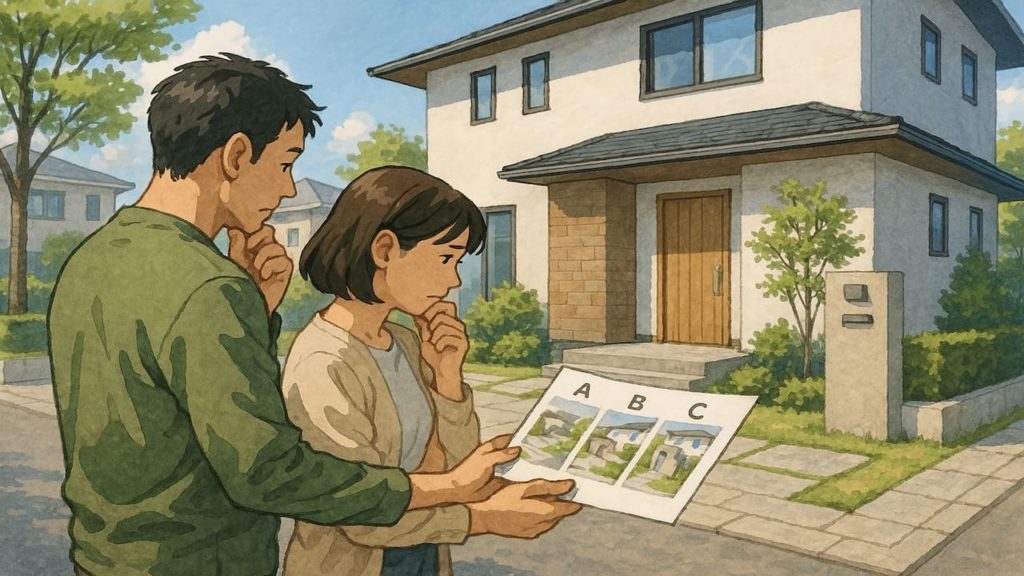 【朝霞市】外構業者の選び方と探し方のコツ｜見積差が出る理由5つ