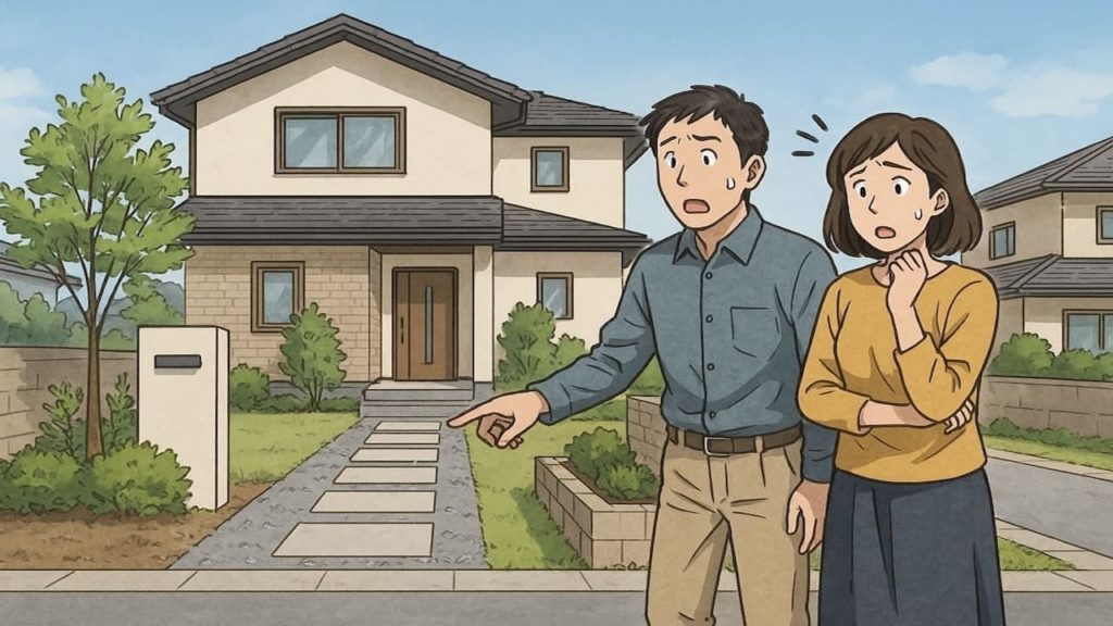 【足利市】外構工事のトラブル5個｜見積書のここを要チェック