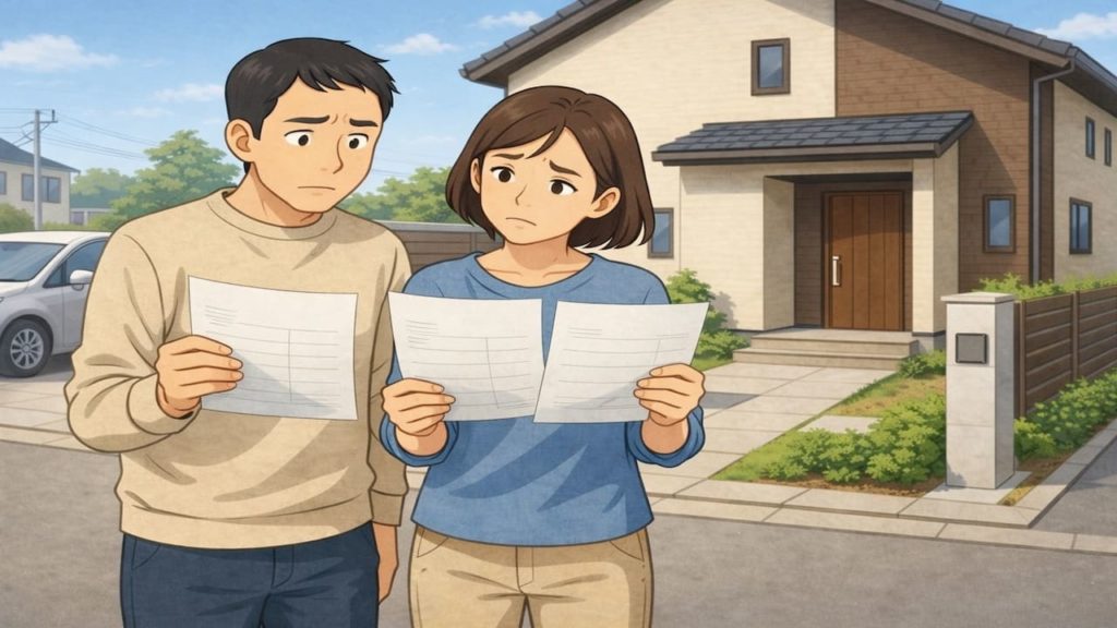 【千葉県】外構見積もりの失敗5つ｜契約前に詰めすぎて崩れる罠