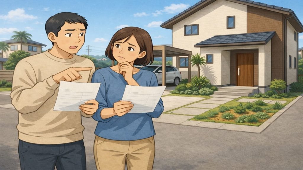 【茅ヶ崎市】外構見積もりの盲点5つ｜保証対象外になりやすい落とし穴