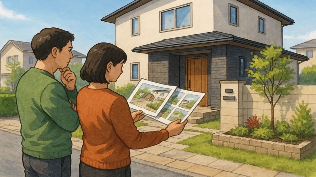 【筑西市】外構業者の選び方と探し方のコツ｜比較しながら決める5つの手順