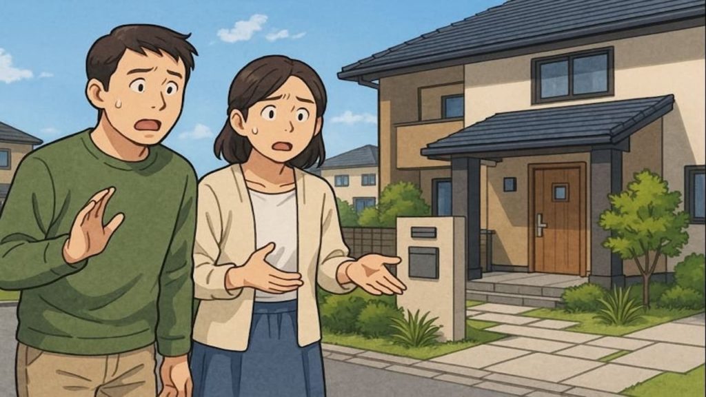 【筑紫野市】外構トラブルで要注意5選｜家族目線で見た危険箇所