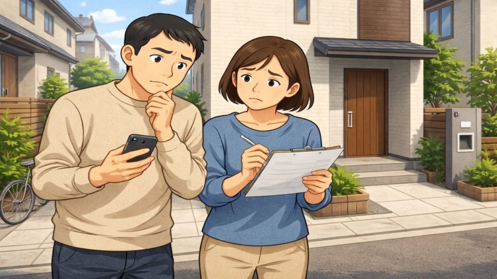 【府中市】外構見積もりのチェック項目5つ｜迷いが消える優先順位