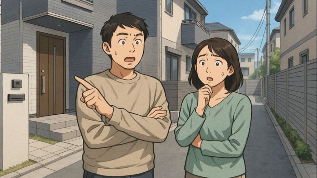 【府中市】外構トラブルの典型例5つ｜長期的に損する外構の特徴