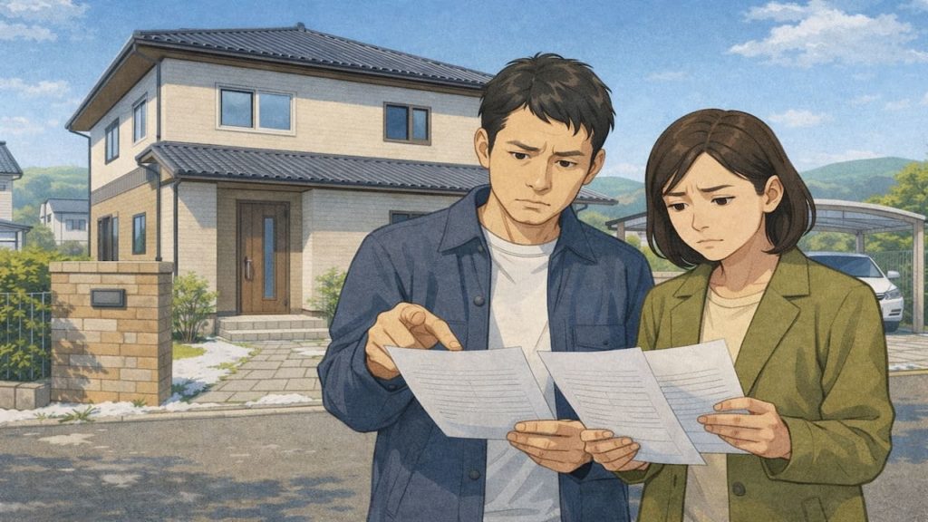 【福島県】外構見積もりのチェック項目5つ｜迷いが消える優先順位