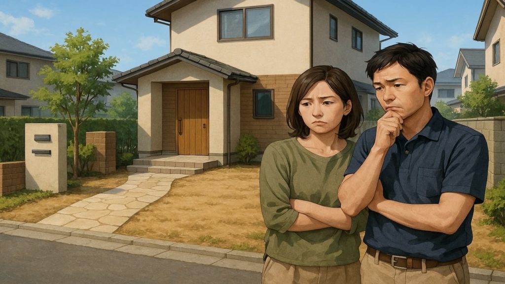 【岐阜県】庭まわりの外構失敗5パターン｜水やりが面倒になってしまう原因