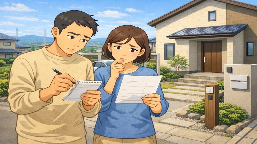 【羽曳野市】外構見積もりの盲点5つ｜追加費用を抑える考え方