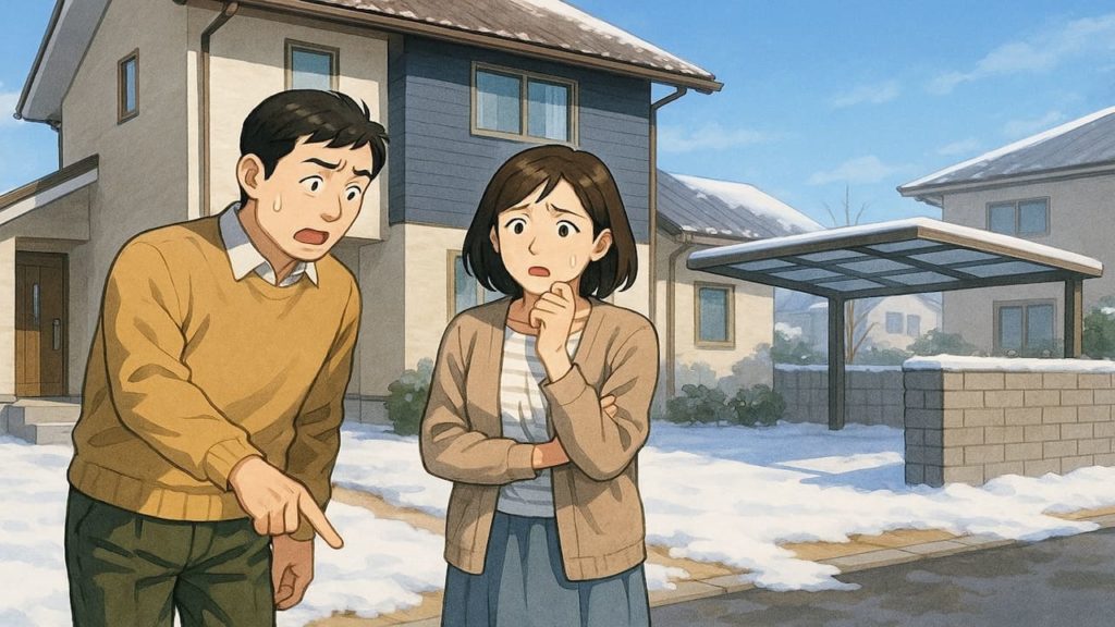 【八戸市】外構で損するトラブル5選｜単価のカラクリを見抜くコツ