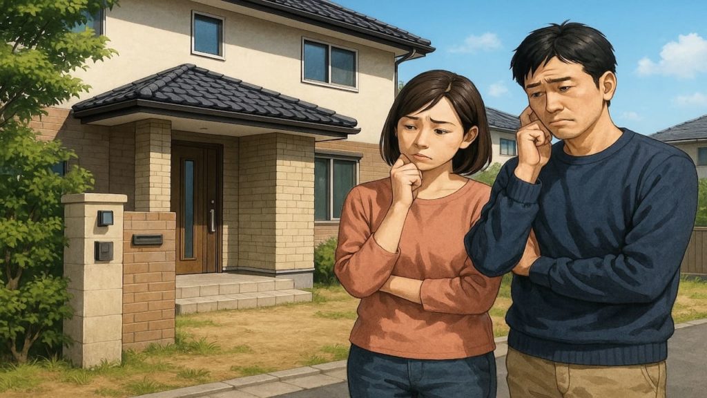 【半田市】外構工事でよくある失敗5つ｜色と素材の組み合わせを外した例