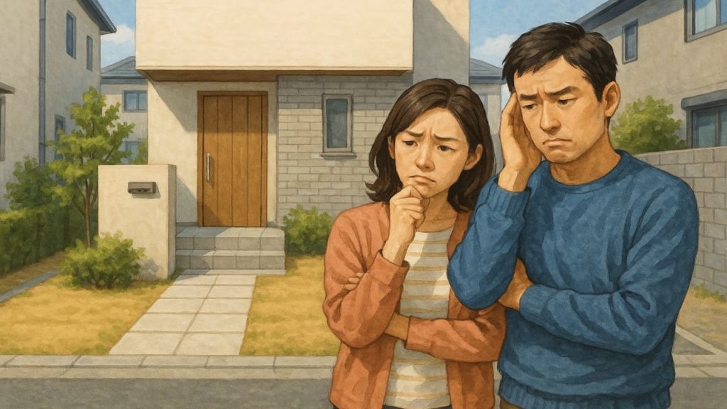 【東大阪市】新築外構でありがちな失敗5つ｜本体価格に隠れた費用の見抜き方