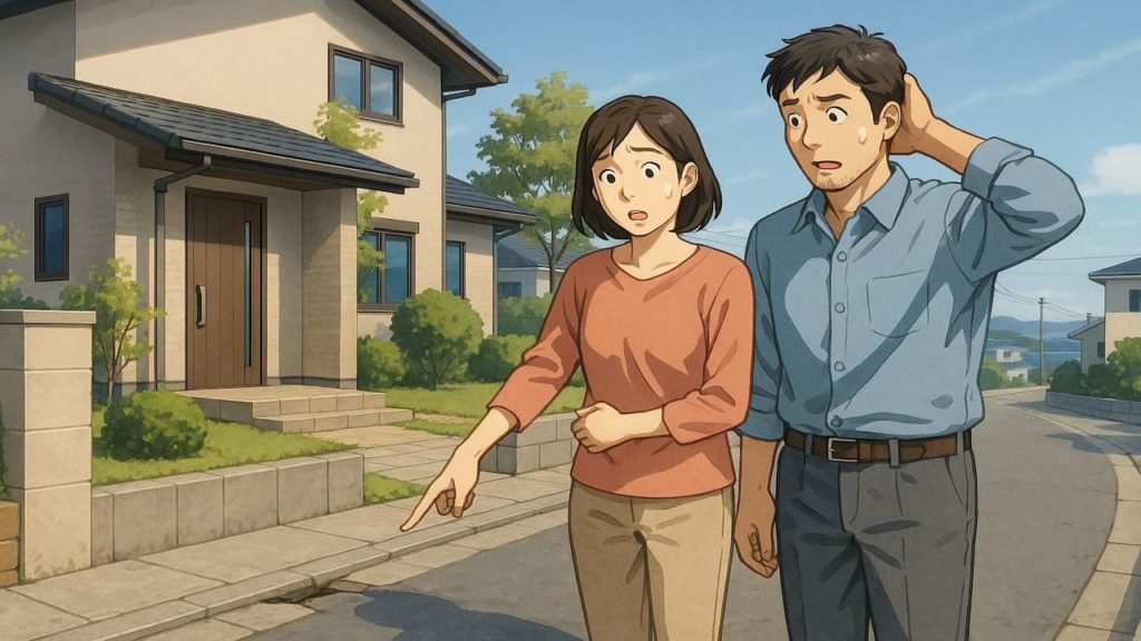 【日立市】外構で損するトラブル5選｜口コミで評判を落とす要因