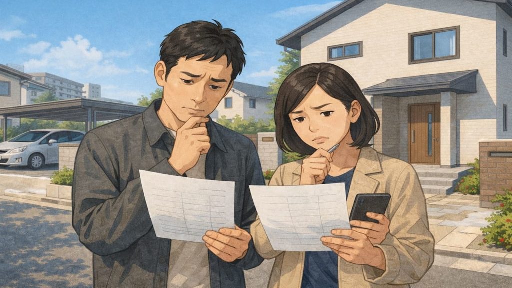 【ひたちなか市】外構見積もりの見方5個｜見落としがちな費用を回避