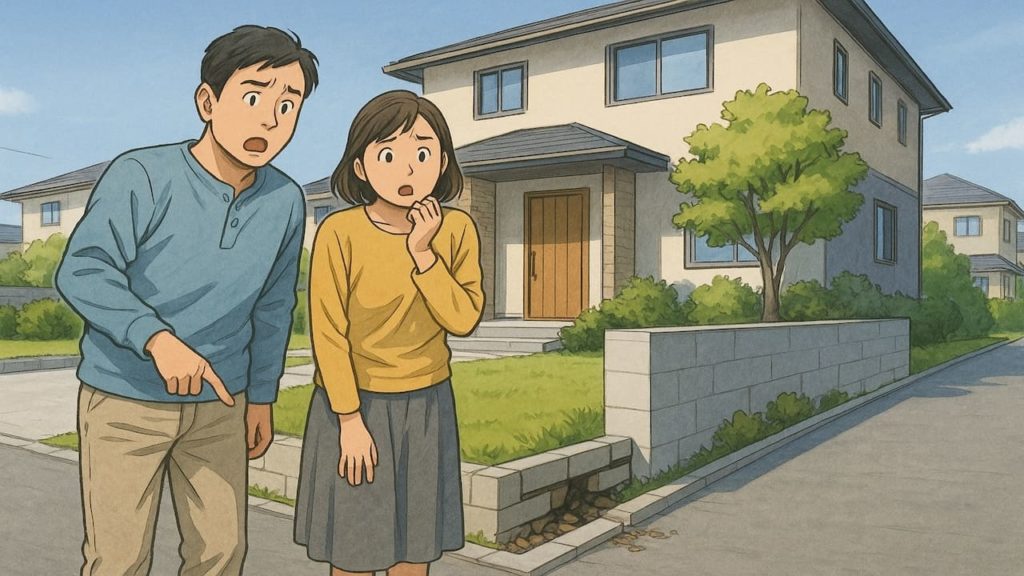 【ひたちなか市】外構トラブルで要注意5選｜トラブル連発の危険条件