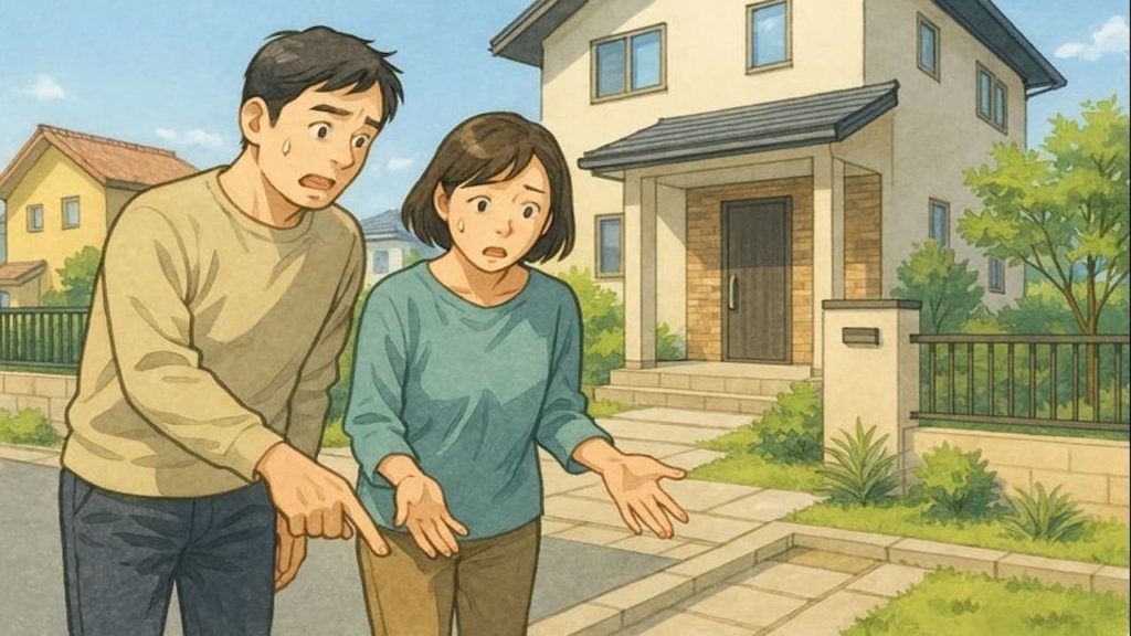 【防府市】外構トラブルの原因5パターン｜最初に知りたい基本チェック