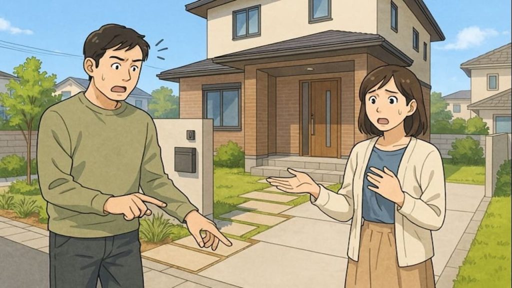 【兵庫県】外構工事のトラブル5個｜実際にあったリアル体験談