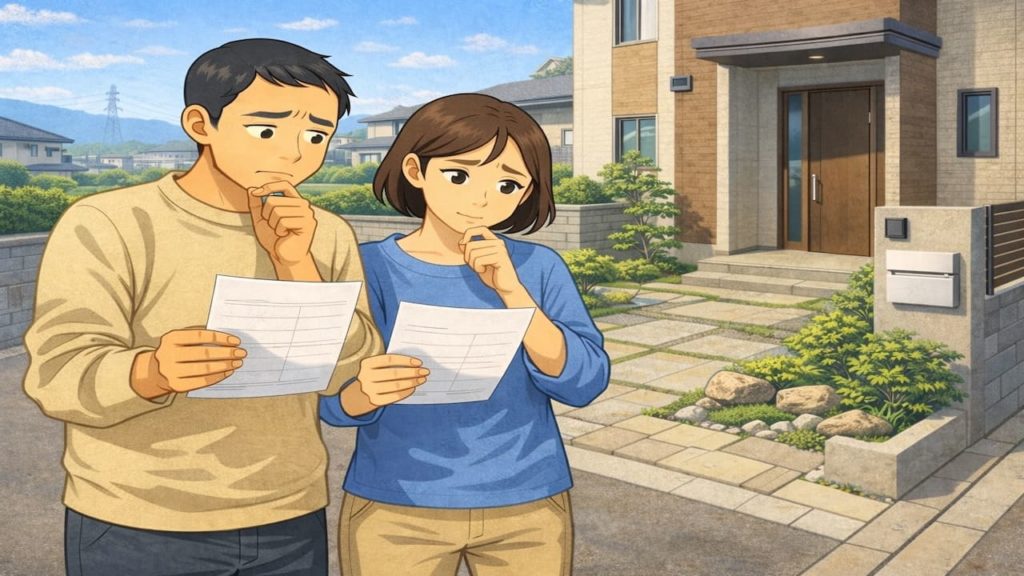 【池田市】外構見積もりの基本5つ｜最初に決める範囲と優先順位