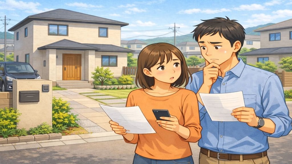 【生駒市】外構見積もりの確認点5つ｜完工後に揉めない連絡ルール