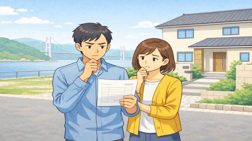 【今治市】外構見積もりのチェック項目5つ｜値引きより先にやる節約術