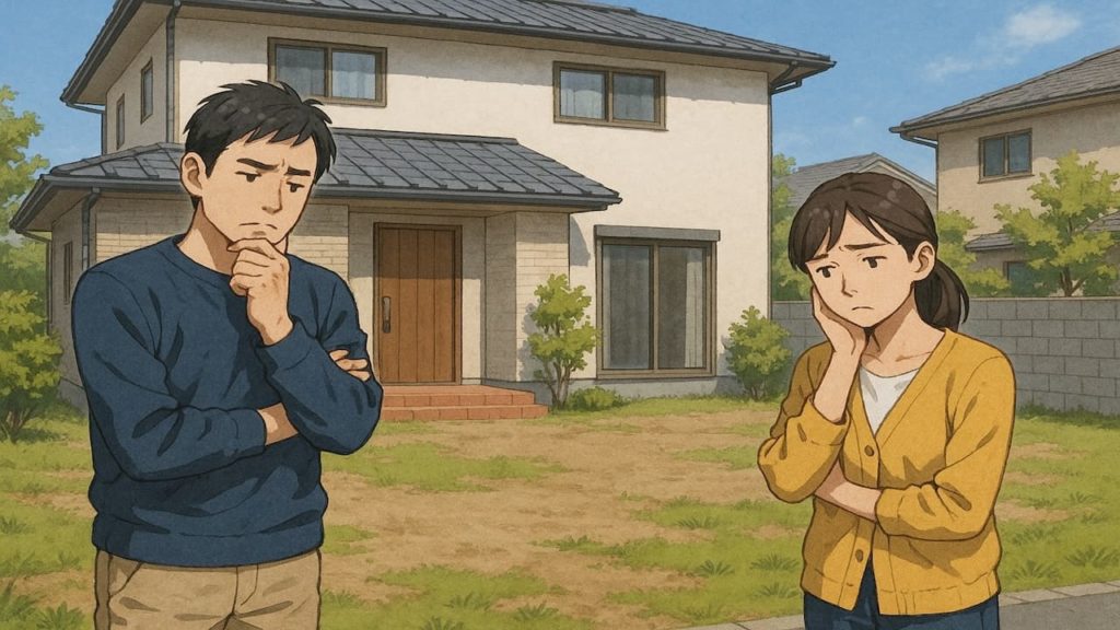 【磐田市】駐車場まわりの外構失敗5選｜写真と実物が違うガッカリ例