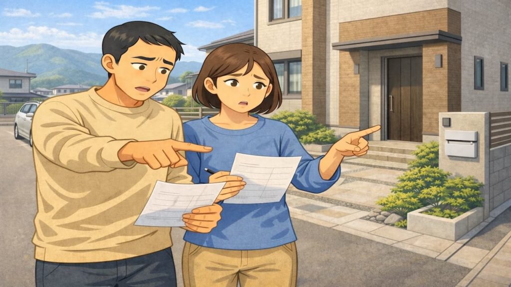 【泉佐野市】外構見積もりのコツ5つ｜予算内に収める削り方の順番