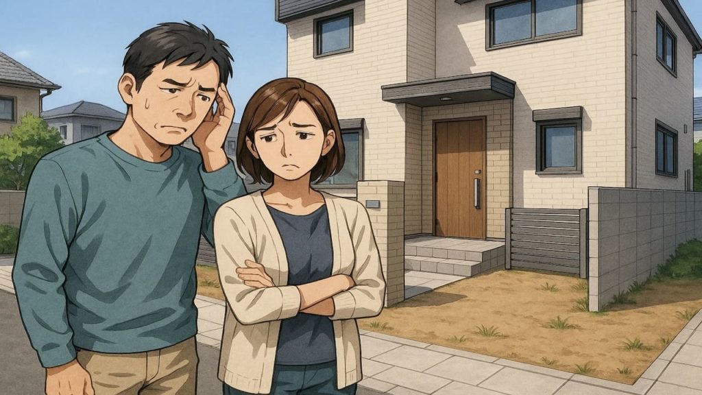 【泉佐野市】庭まわりの外構失敗5例｜専門店に相談しないことで起きた問題