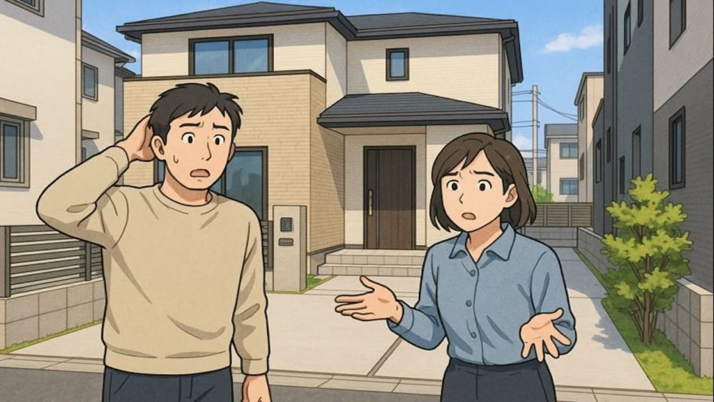 【泉佐野市】外構トラブルで要注意5選｜外構だけ悪目立ちする原因