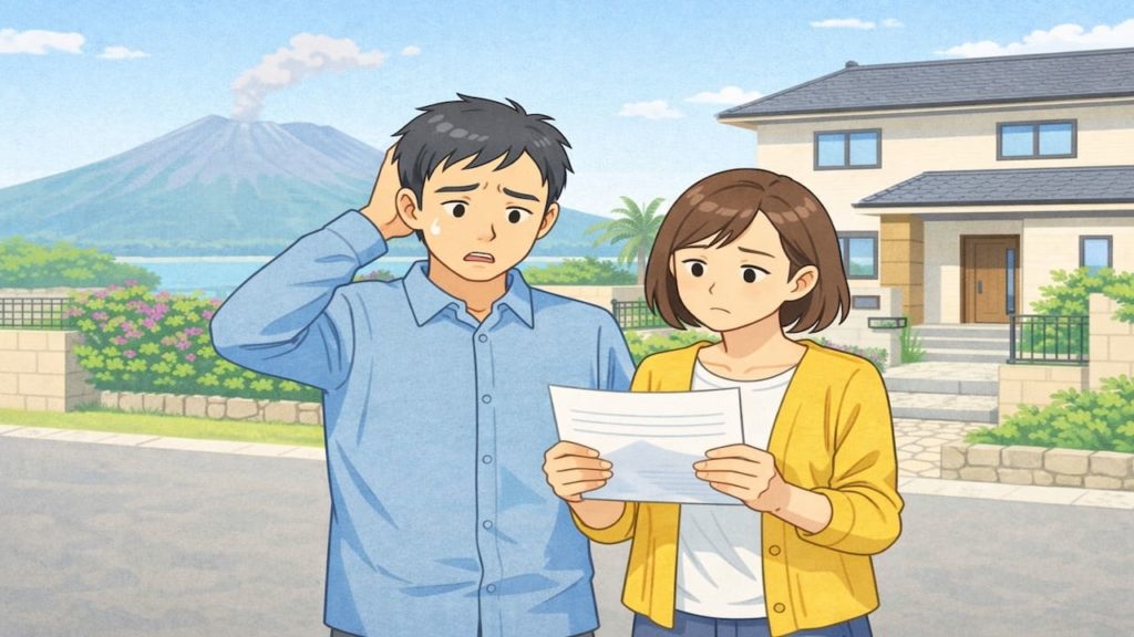 【鹿児島県】外構見積もり5つの注意点｜価格より安心が残る業者の選び方