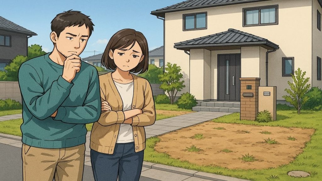 【各務原市】外構工事でよくある失敗5つ｜業者選びを値段だけで決めた結果