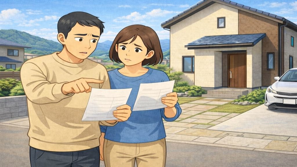 【亀岡市】外構見積もりの見方5個｜項目ごとのチェック方法まとめ