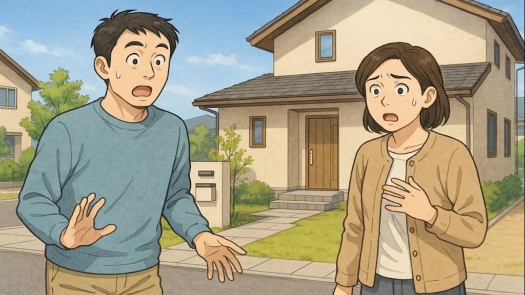 【刈谷市】外構で起きるトラブル5例｜子育て世代が後悔した点