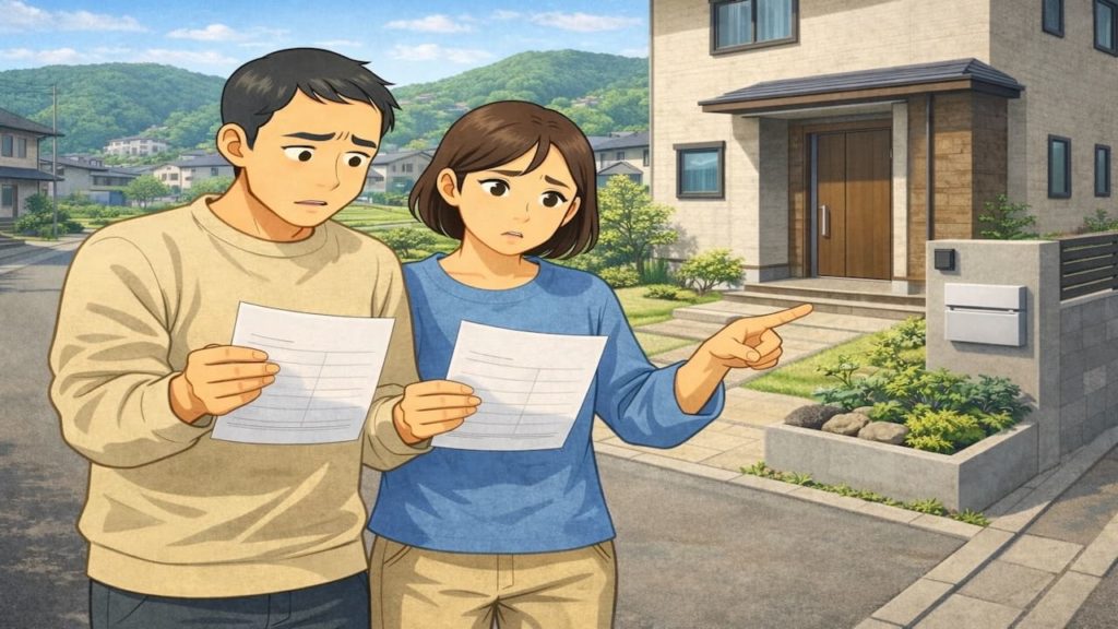 【河内長野市】外構見積もりの後悔5選｜追加工事を防ぐ承認ルールの作り方